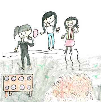 社会福祉法人 善き牧者会　児童養護施設小百合園