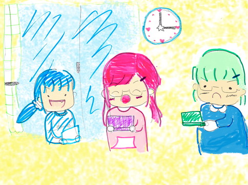 社会福祉法人 善き牧者会　児童養護施設小百合園